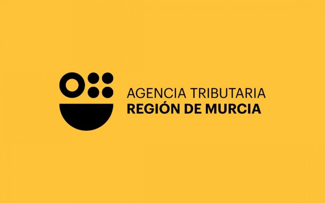 logo-agencia-tributaria-region-de-murcia Logotipo oficial de la Agencia Tributaria de la Región de Murcia (ATRM) para la liquidación de impuestos de escrituras, sucesiones y transmisiones.